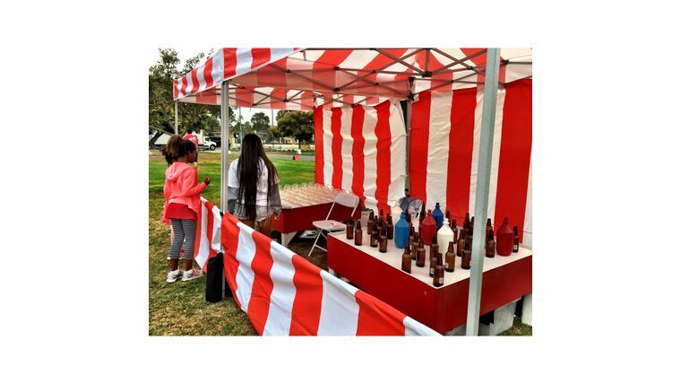 Ring A Bottle Carnival Game | Rental Ring A Bottle Carnival Game | Rental