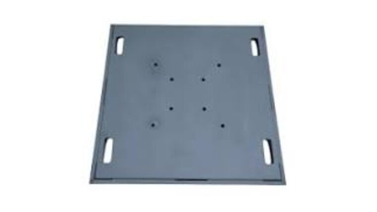 4′ x 4′ Polished Truss Base | Rental