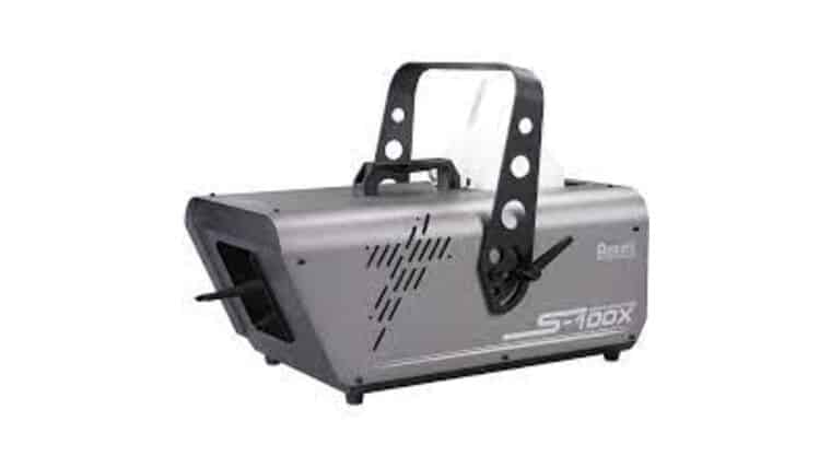 Antari S100-2 Snow Machine With DMX Controller | Rental
