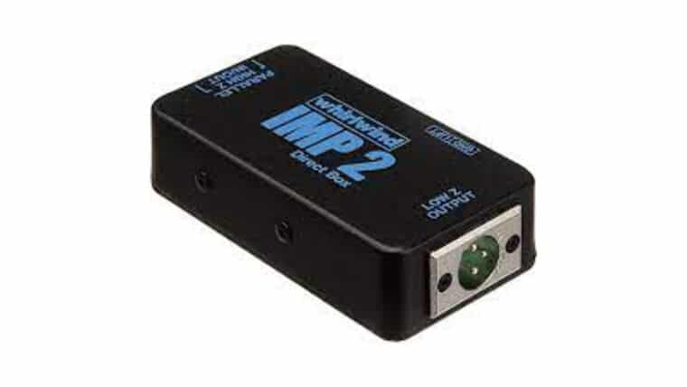 Whirlwind IMP-2 Direct Box | Rental