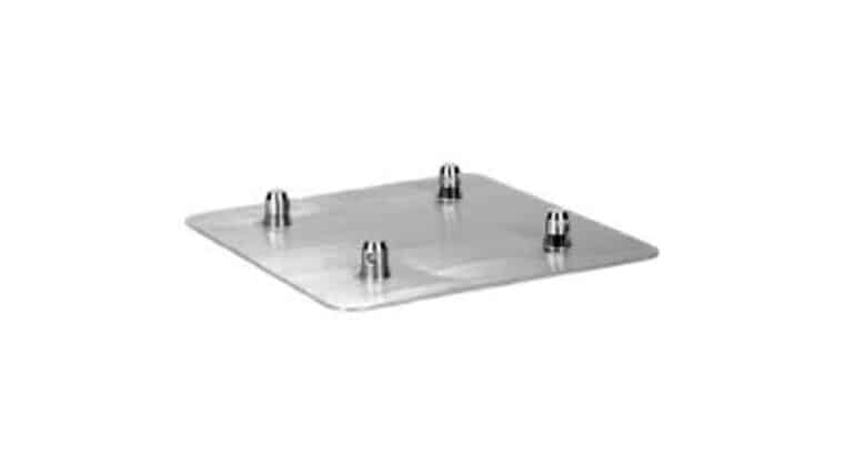 16″ x 16″ Global Truss F34 Polished Base | Rental