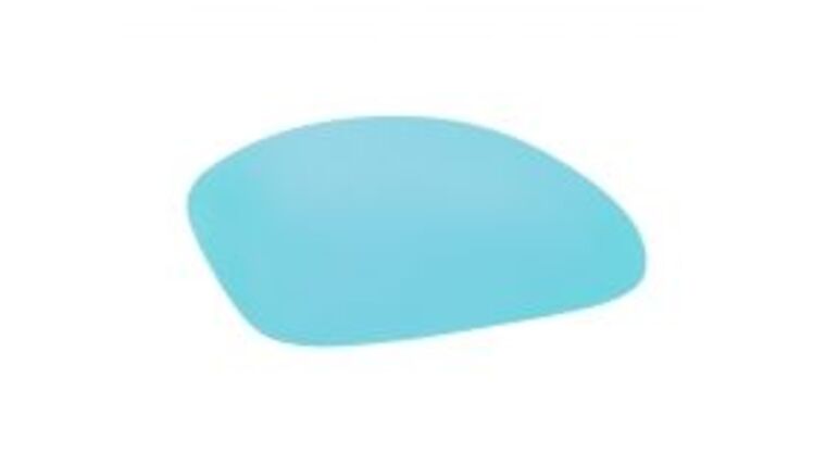 Chair Pad - Cushion Cap for Chameleon Chair - Aqua Stretch Knit | Rental