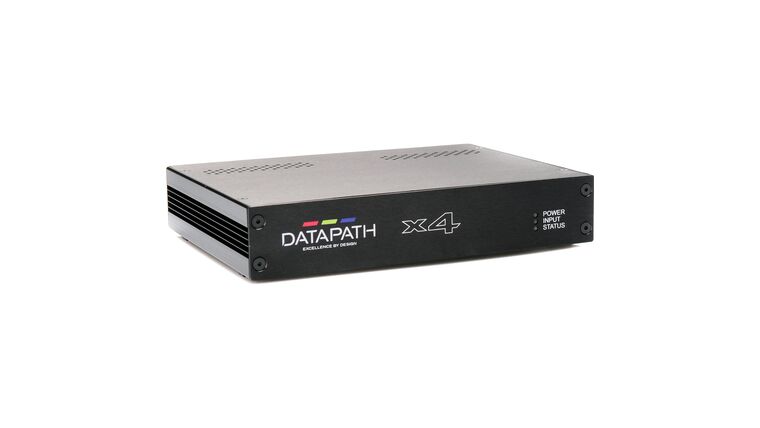 Datapath X4 DVI | Rental Datapath X4 DVI | Rental