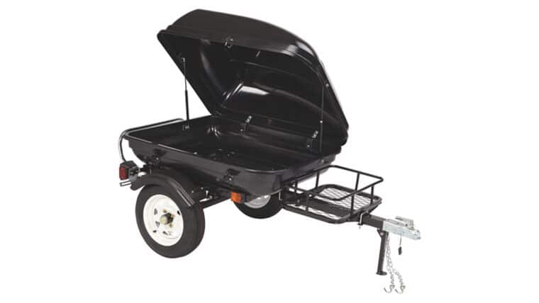 Motorcycle – Tag Along Cargo Trailer | Rental Motorcycle – Tag Along Cargo Trailer | Rental