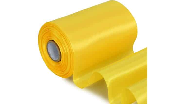 4 Inch x 22yd Wide Satin Ribbon – Yellow | Rental 4 Inch x 22yd Wide Satin Ribbon – Yellow | Rental