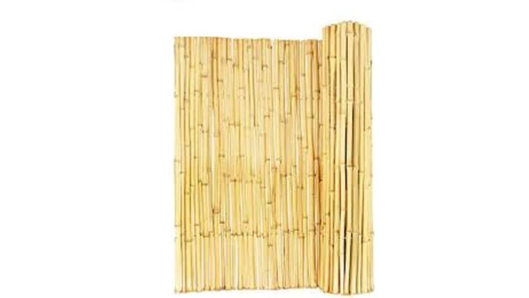 4′ x 8′ Natural Bamboo Fence | Rental 4′ x 8′ Natural Bamboo Fence | Rental