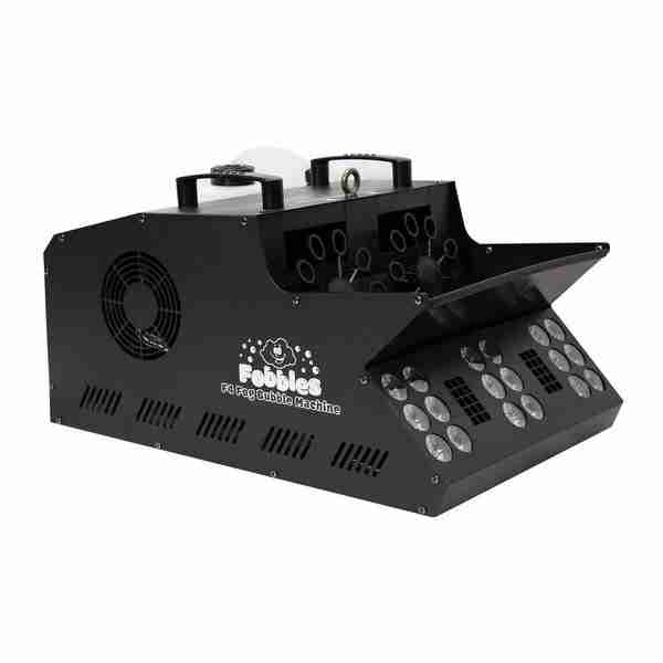 1400W Bubble Fogger 4 Machines In 1 (Fog, Haze, Bubbles, Fog Bubbles) | Rental 1400W Bubble Fogger 4 Machines In 1 (Fog, Haze, Bubbles, Fog Bubbles) | Rental