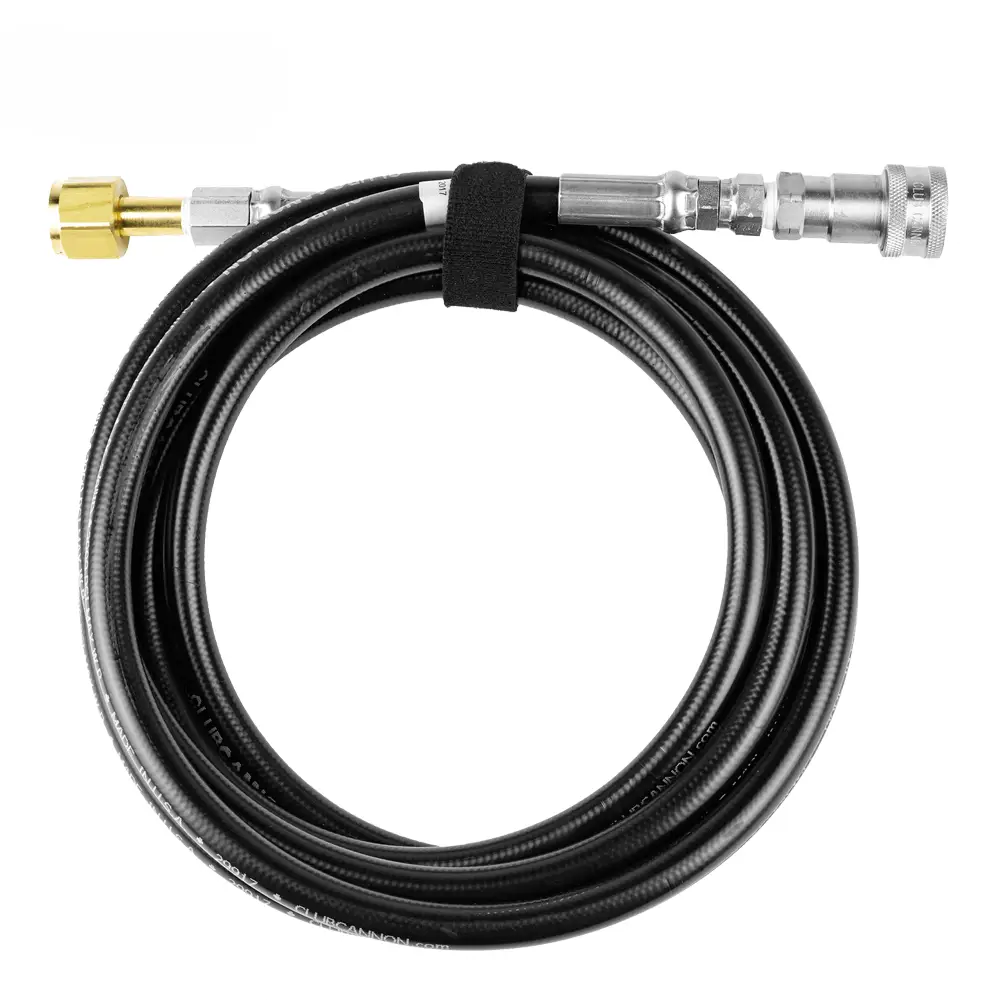 15′ CO2 Cryo Jet Hose | Rental