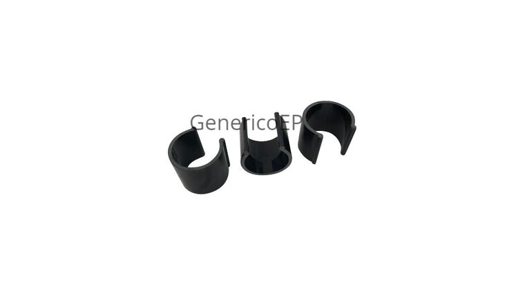 2″ Black Plastic Truss Condom | Rental