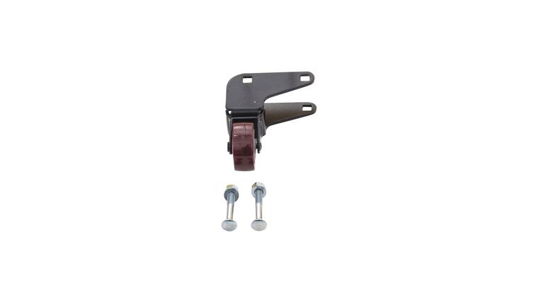 Jewett-Cameron Perimeter Patrol Swing Gate Wheel Assembly | Rental