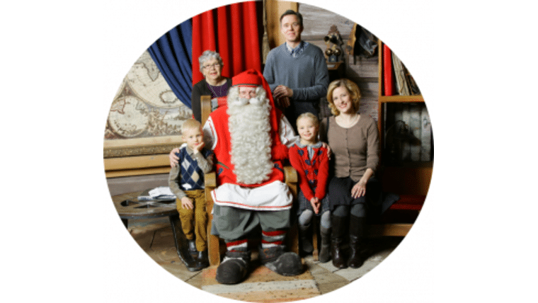 Santa Hour Visit | Rental Santa Hour Visit | Rental