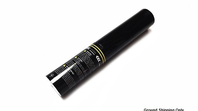 11″ White Tissue Confetti Cannon (Electric 1 Time Use) | Rental 11″ White Tissue Confetti Cannon (Electric 1 Time Use) | Rental