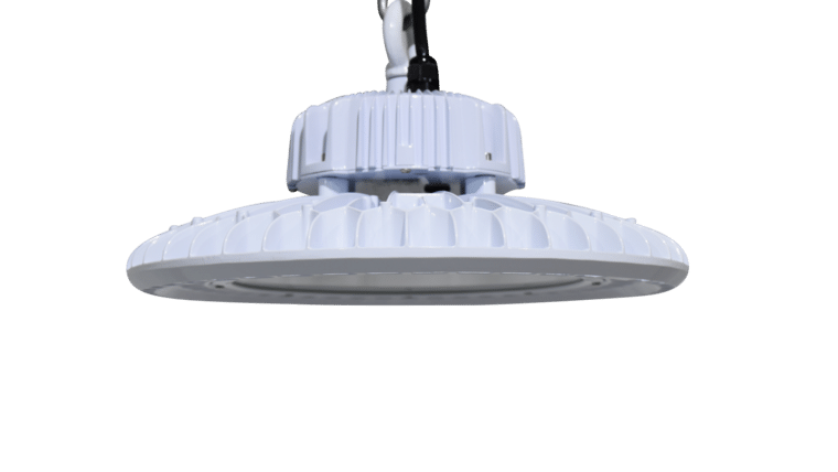 150W LED High Bay Light (White) | Rental