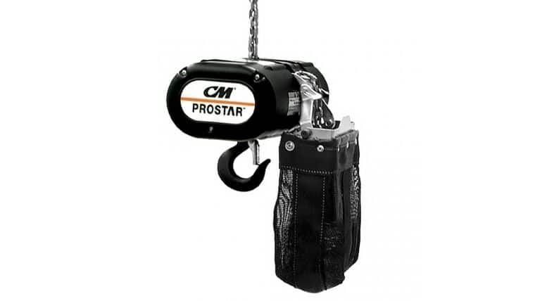 Columbus & McKinnon ProStar 1/2 Ton Hoist | Rental