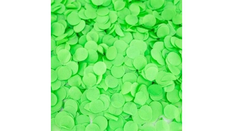 1″ Light Green Tissue Circles Purchase (1lb) | Rental 1″ Light Green Tissue Circles Purchase (1lb) | Rental