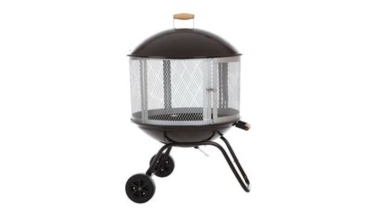 Fire Pit – Fire Sense 28″ Black Steel Wood-Burning Fire Pit | Rental Fire Pit – Fire Sense 28″ Black Steel Wood-Burning Fire Pit | Rental