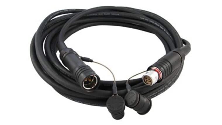 Fiber Cable – 660′ SMPTE Fiber Camera Cable | Rental