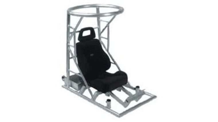 Universal Mount Follow Spot Chair | Rental