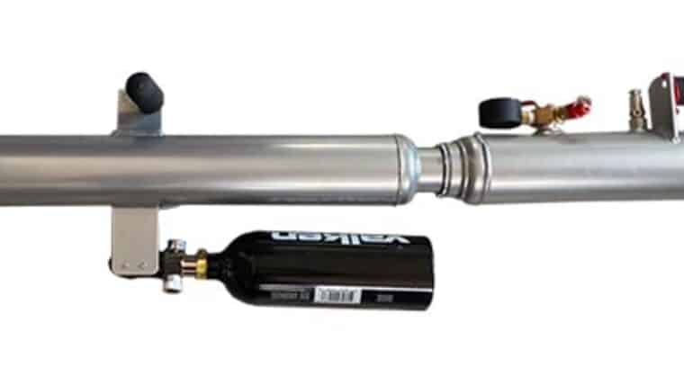Squall 250 / 2 T Shirt Launcher | Rental
