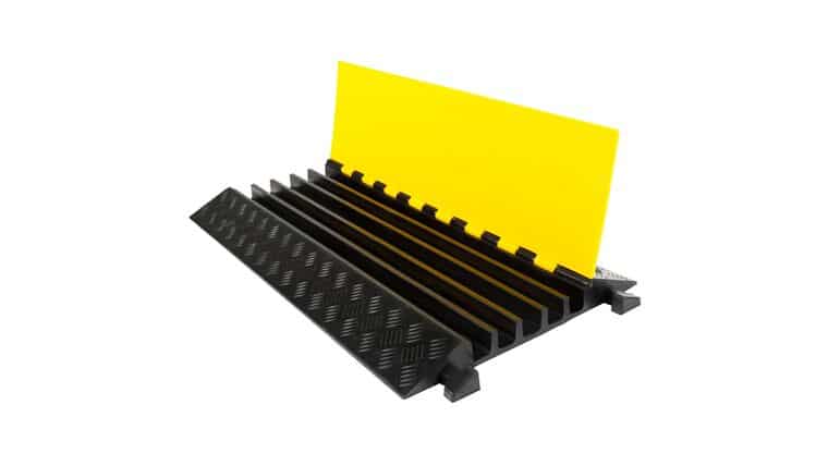 5 Channel Cable Ramp | Rental 5 Channel Cable Ramp | Rental