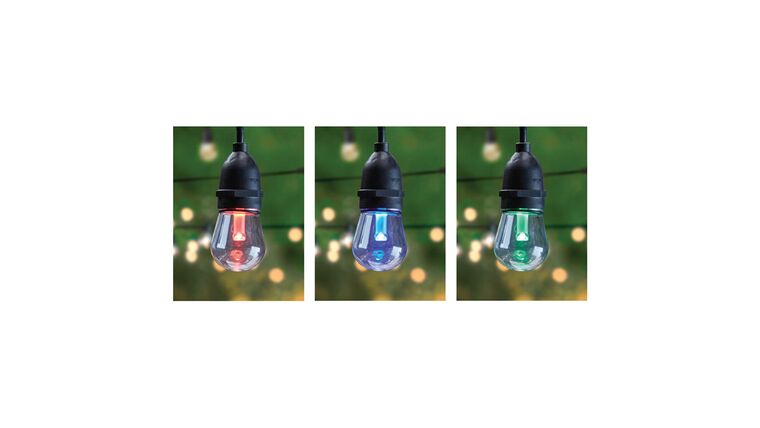 48ft Led Color Changing String Light by Feit | Rental 48ft Led Color Changing String Light by Feit | Rental