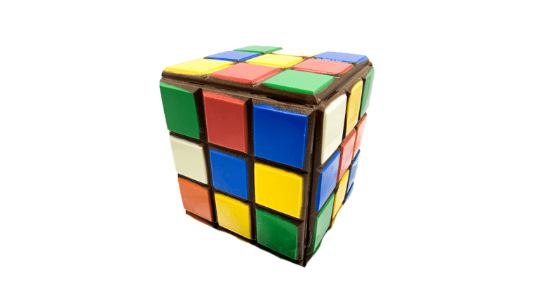 Giant Rubik Cube Game | Rental Giant Rubik Cube Game | Rental