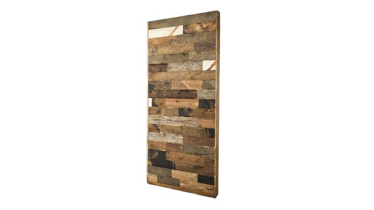 Wood – 4’w x 8’h Rustic Wall Rental | Rental