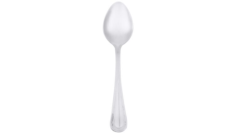 Chelsea Beaded Dessert Spoon | Rental