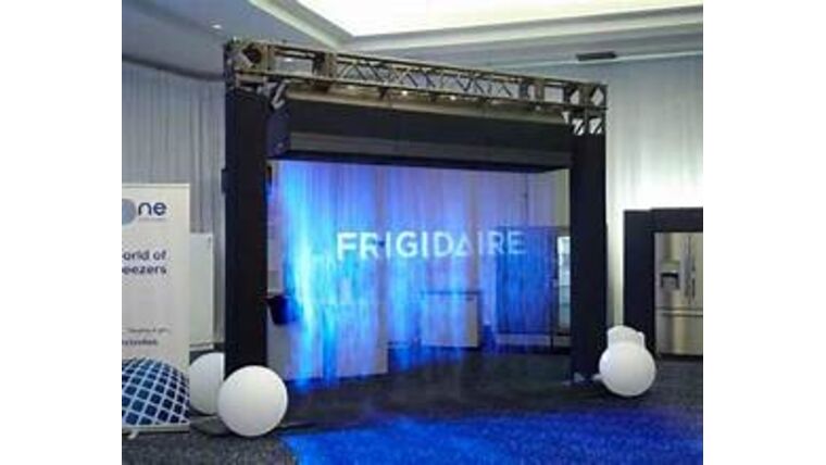 10′ Water Screen Unit | Rental