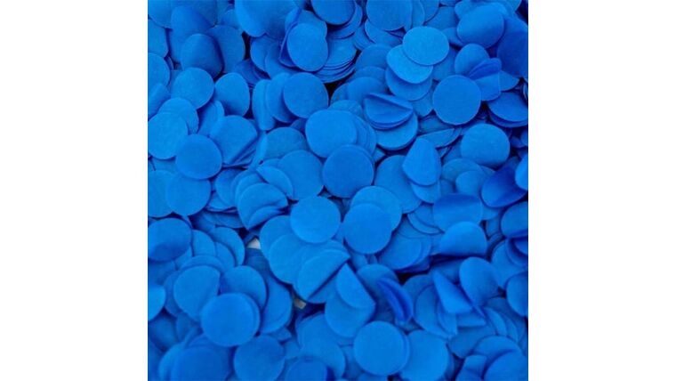 1″ Dark Blue Tissue Circles (1 LB) | Rental 1″ Dark Blue Tissue Circles (1 LB) | Rental