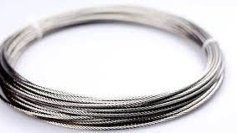 20′ Stainless Wire – Cable Rope | Rental