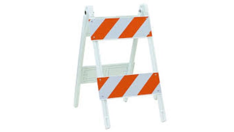 Type II Plastic Crowd Barricade | Rental