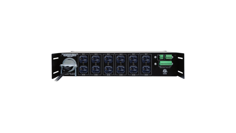 19" Furman Power Distribution Unit | Rental