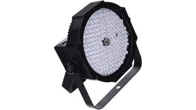 Mega Go Par 64 (Battery Powered) Black | Rental