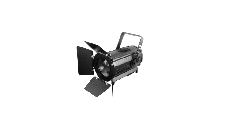 6″ Fresnel (300W) Spot Position | Rental