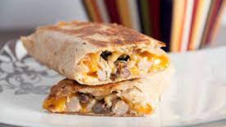 Southwestern Chicken Wrap | Purchase | Rental
