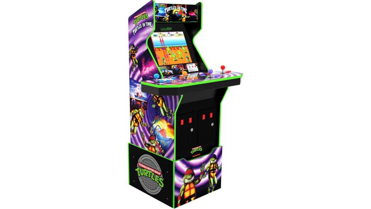 Turtles In Time Arcade | Rental