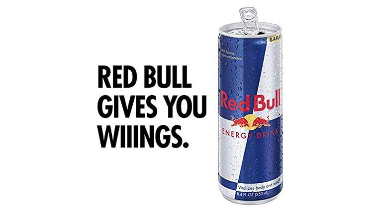 8.4 oz. Red Bull Energy Drink | Purchase | Rental