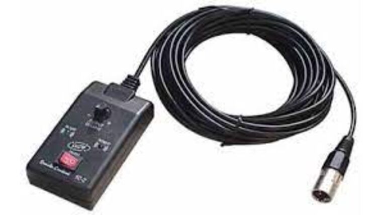Part – 25′ Antari SC-2 4 Pin XLR Remote Control | Rental