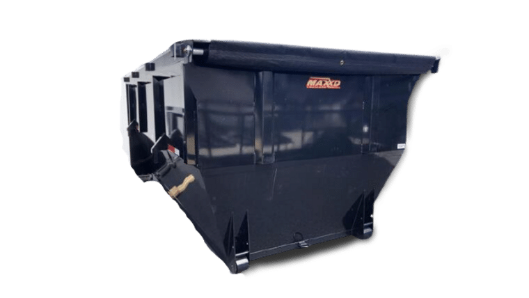 24 Cubic Yard Roll Off Dumpster | Rental
