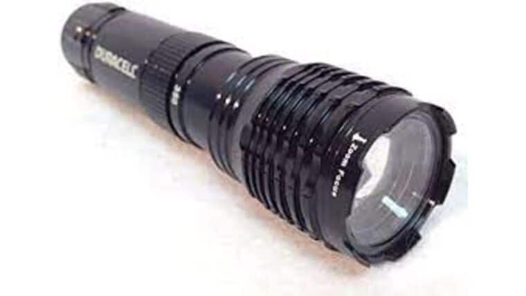 350 Lumen Duracell LED Flashlight | Rental