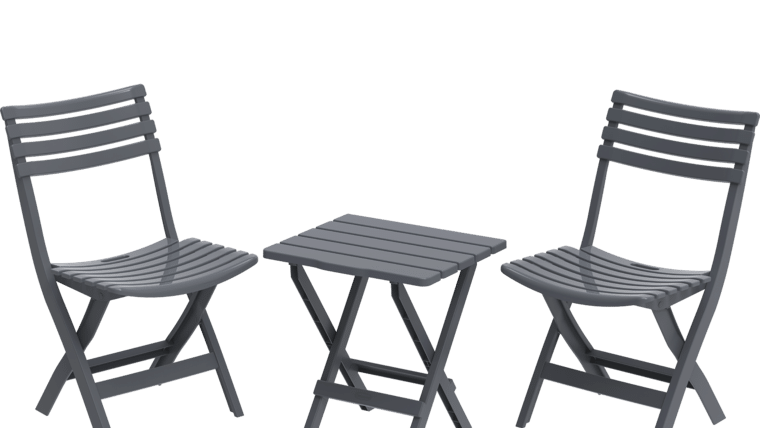 Package – Basic Folding Chair & Table Package 1 | Rental
