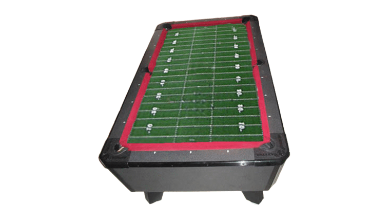 Billiards/Pool Game Table (Football Felt) | Rental