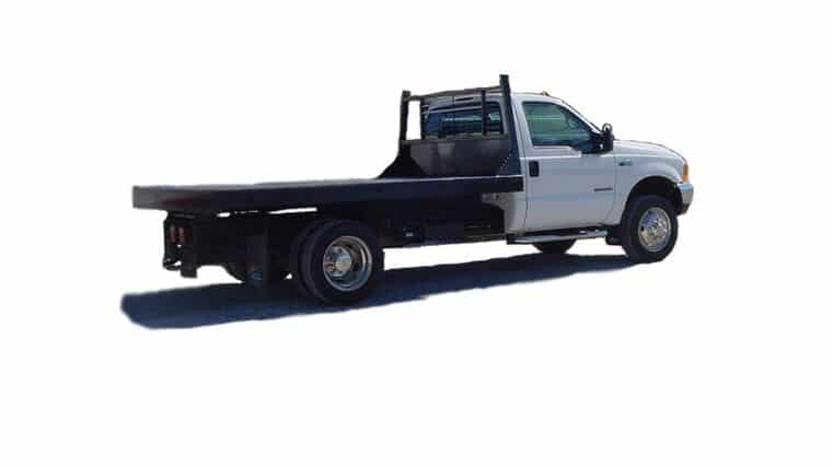 14′ Flatbed Truck | Rental 14′ Flatbed Truck | Rental