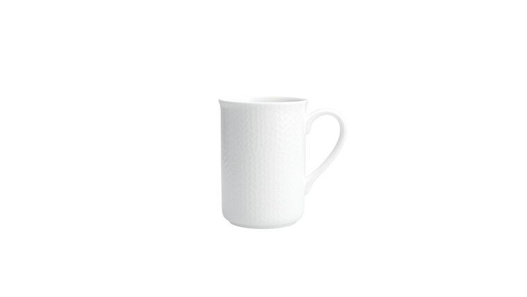 Coffee Mug – Fortessa® Amanda Mug 12oz – White | Rental