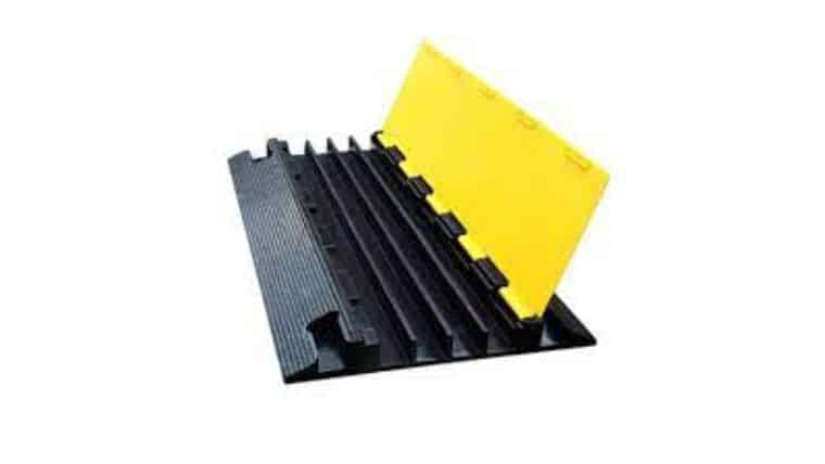4 Channel Cable Ramp | Rental 4 Channel Cable Ramp | Rental