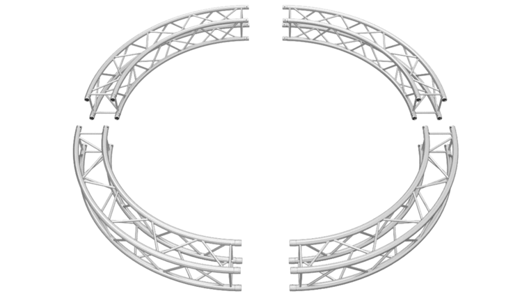 Global Truss – Package – 40′ – 12″ Box Global Truss Hanging Truss | Rental Global Truss – Package – 40′ – 12″ Box Global Truss Hanging Truss | Rental