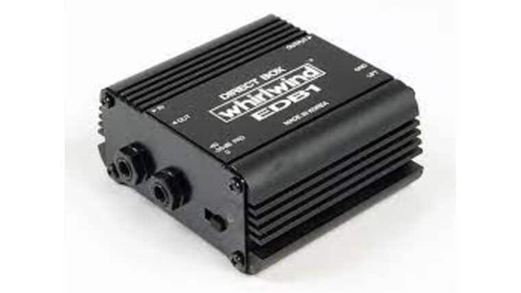 Whilrwind ED B1 Direct Box/Boss Direct Box | Rental