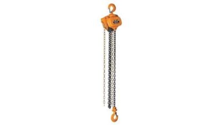 45′ Manual Chain Hoist | Rental