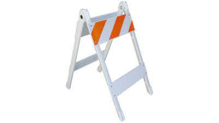 Type I Plastic Crowd Barricade | Rental Type I Plastic Crowd Barricade | Rental